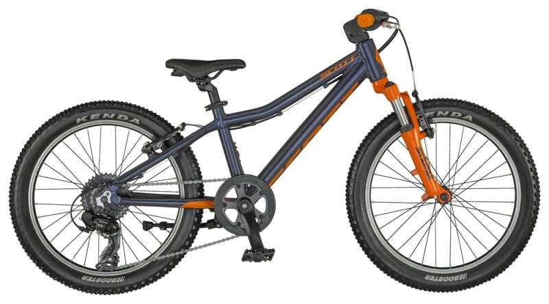 Scott Scale 20 Bike Cobalt Blue