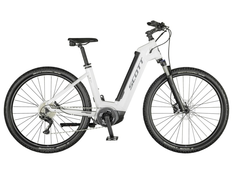 Scott Sub Cross eRIDE 10 Unisex-Bike