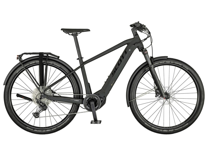 Scott Axis eRIDE 10 Men Bike