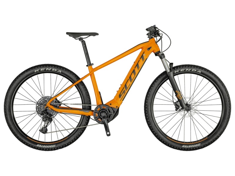 Scott Aspect eRIDE 920 Bike orange