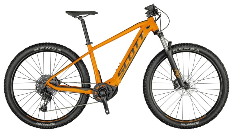 Scott Aspect eRIDE 920 Bike orange