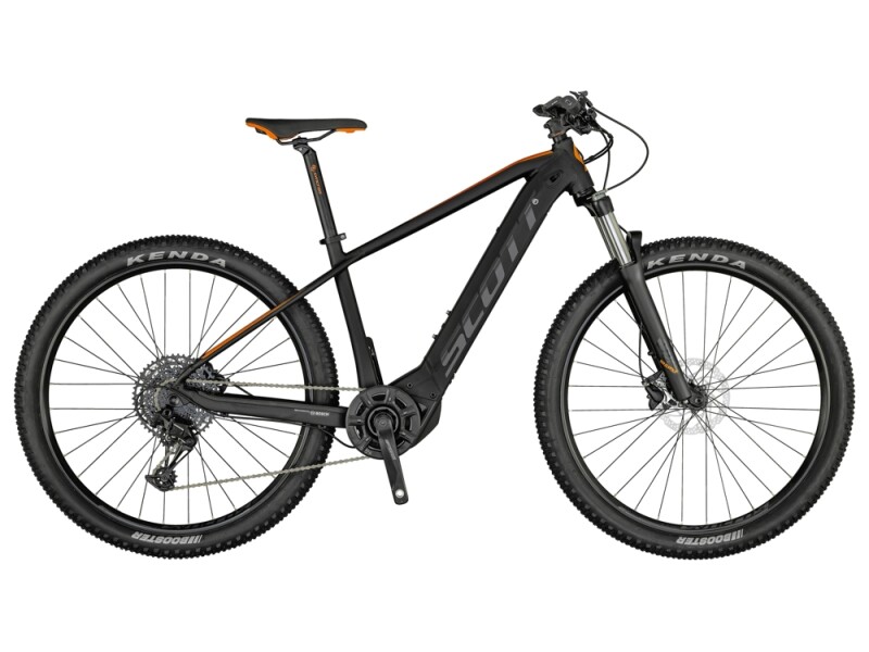 Scott Aspect eRIDE 920 Bike schwarz