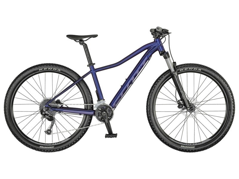 Scott Contessa Active 40 Purple Bike