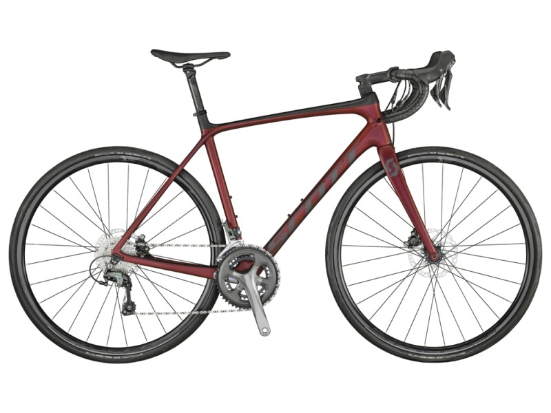 Scott Addict 30 Disc Bike