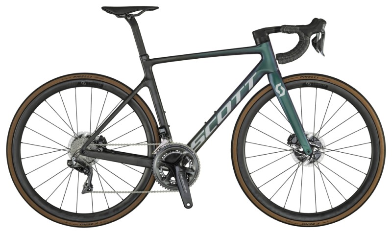 Scott Addict RC Pro Bike
