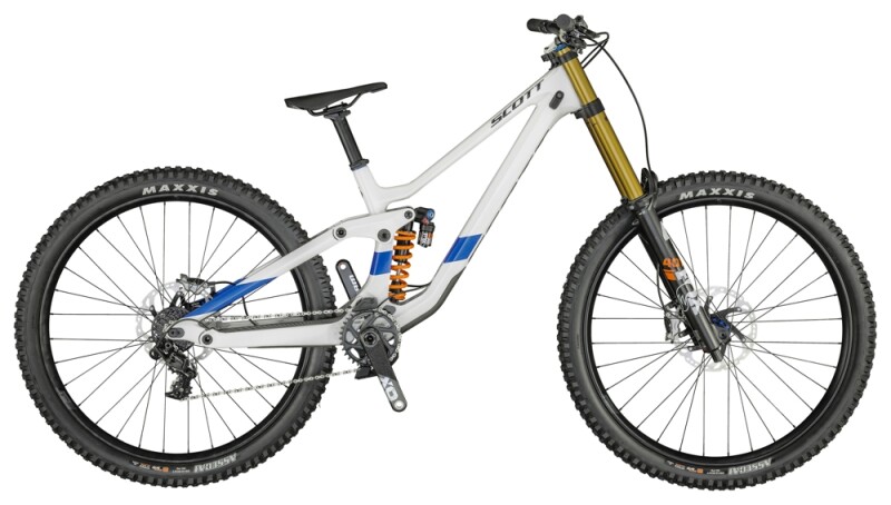 Scott Gambler 900 Tuned Bike