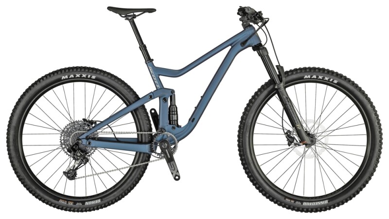 Scott Genius 960 Bike