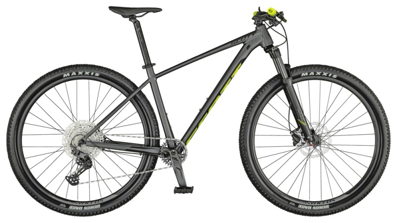 Scott Scale 980 Bike dark grey