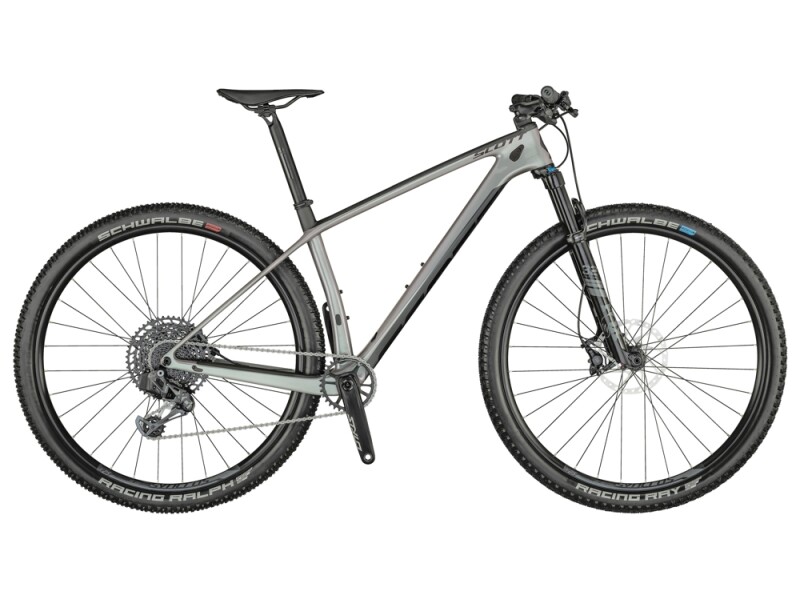 Scott Scale 910 AXS Bike