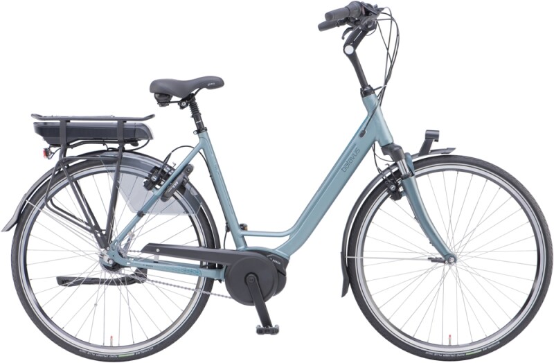 Batavus Altura E-go Wave blue matt