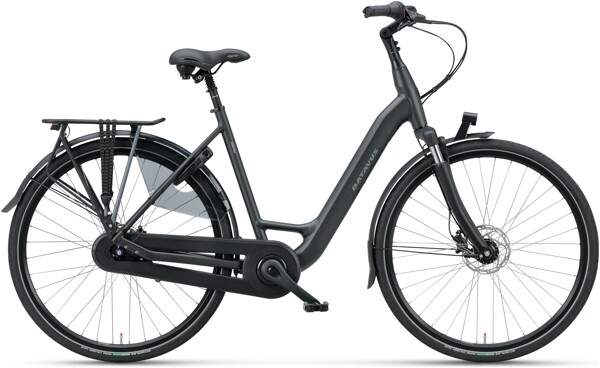 BATAVUS - Finez Mono black matt