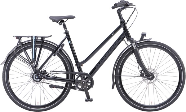 BATAVUS - Comodo Trapez black