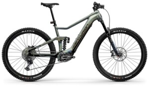 CENTURION No Pogo F2600i silber
