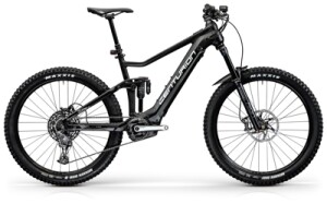 CENTURION No Pogo E R860i schwarz