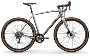 CENTURION Crossfire Gravel 2000 grau