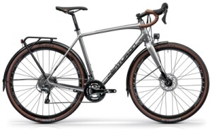 CENTURION Crossfire Gravel 2000 EQ grau