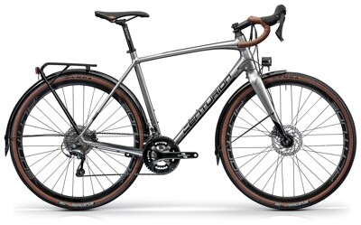 Centurion - Crossfire Gravel 2000 EQ grau