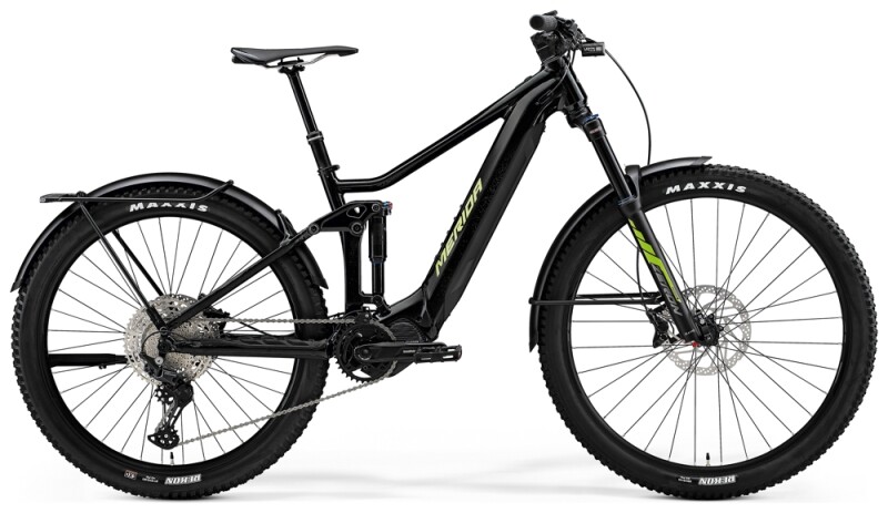 Merida eONE-FORTY 675 EQ Grün/Grün