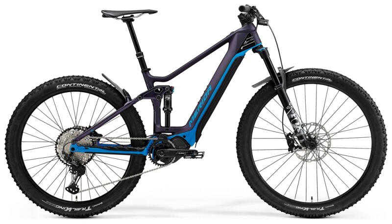 Merida eONE-FORTY 8000 Lila/Blau