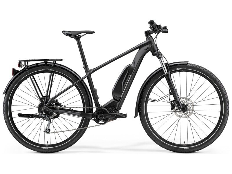 Merida eBIG.NINE 300 SE EQ Grau/Schwarz