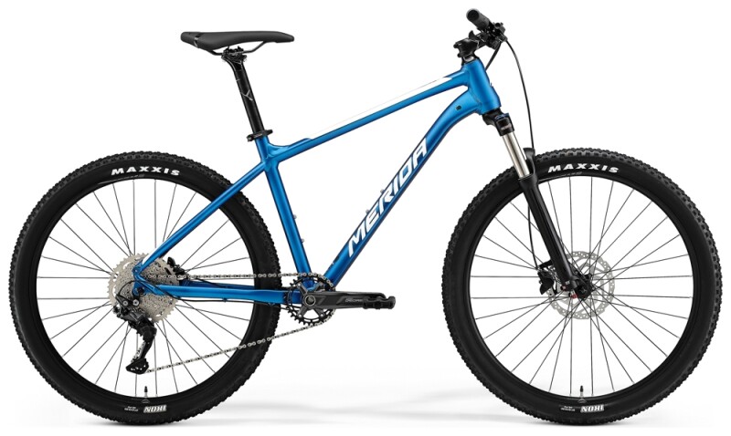 Merida BIG.SEVEN 200 Blau/Weiß