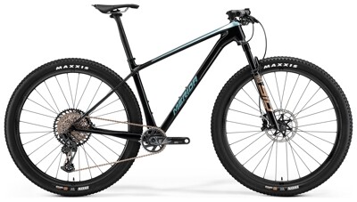 Merida - BIG.NINE 8000 Türkis