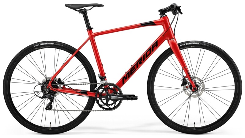 Merida SPEEDER 200 Rot/Schwarz