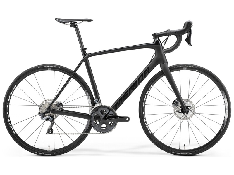 Merida SCULTURA 6000 Schwarz/Matt-Schwarz