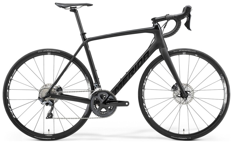 Merida SCULTURA 6000 Schwarz/Matt-Schwarz