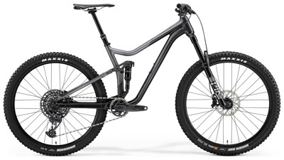 Merida - ONE-FORTY 800 Anthrazit/Schwarz