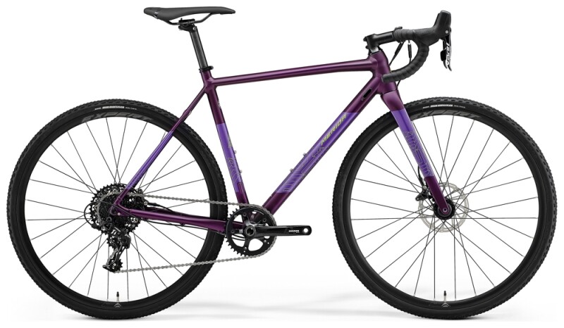 Merida MISSION CX 600 Dunkel-Lila