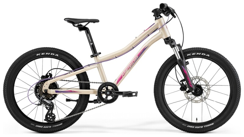 Merida MATTS J.20 Sand/Brombeere