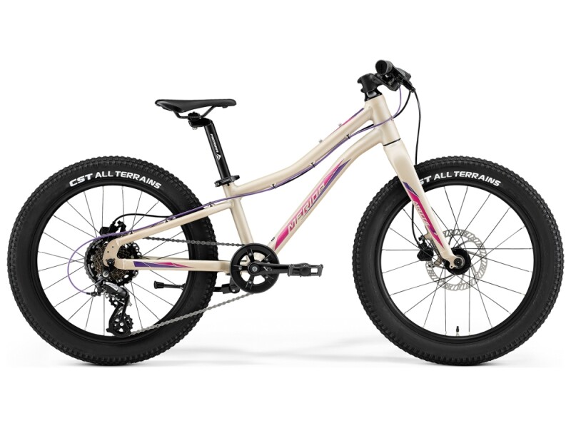 Merida MATTS J.20+ Sand/Brombeere