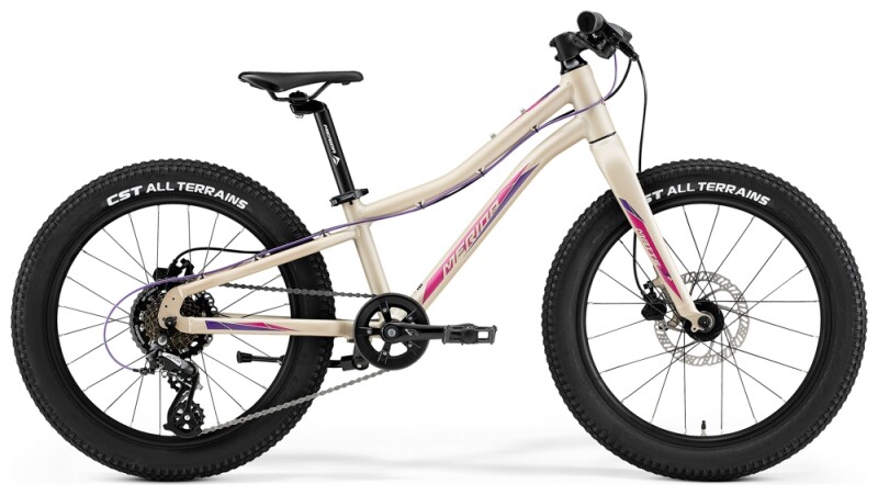 Merida MATTS J.20+ Sand/Brombeere