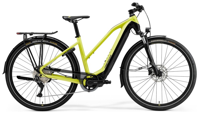 Merida eSPRESSO 500 EQ Lady Lime/Schwarz