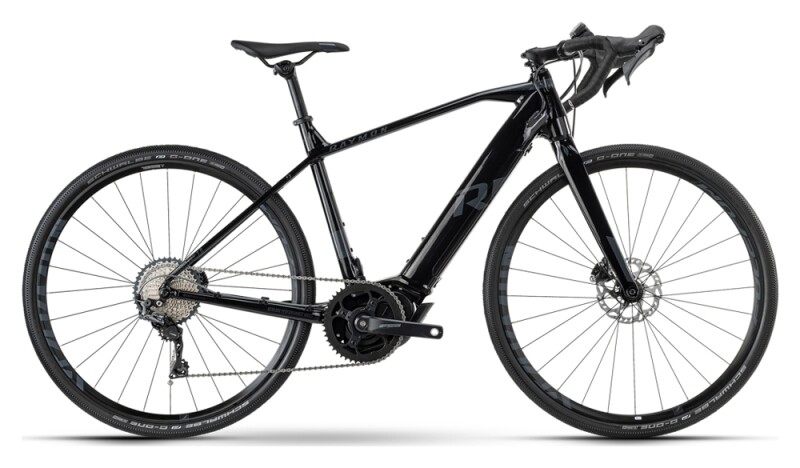 R Raymon GravelRay E 7.0