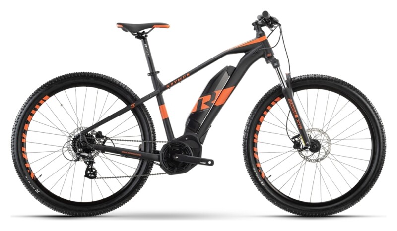 R Raymon HardRay E-Nine 3.0 e-Mountainbike