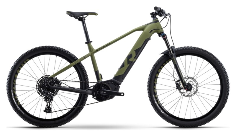 R Raymon HardRay E-Nine 7.0 e-Mountainbike