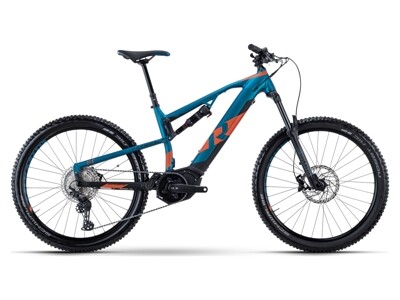 Raymon Fullray E-Seven 7.0