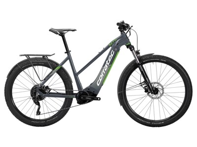 Corratec E-Power MTC Elite 12S Trinity Tube Sport