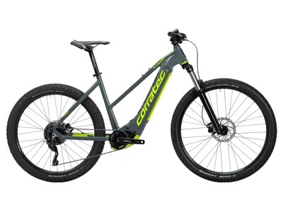Corratec E-Power X-Vert Race Trinity Tube Sport