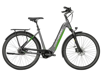 Corratec E-Power Trekking Trinity Tube 28 P5 8S