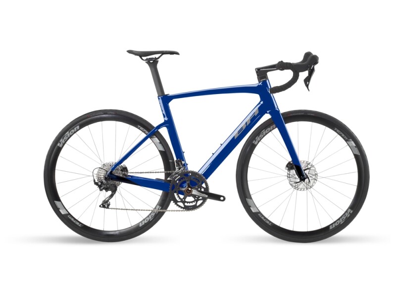 BH Bikes RS1 3.0 Blue-Silver-Black
