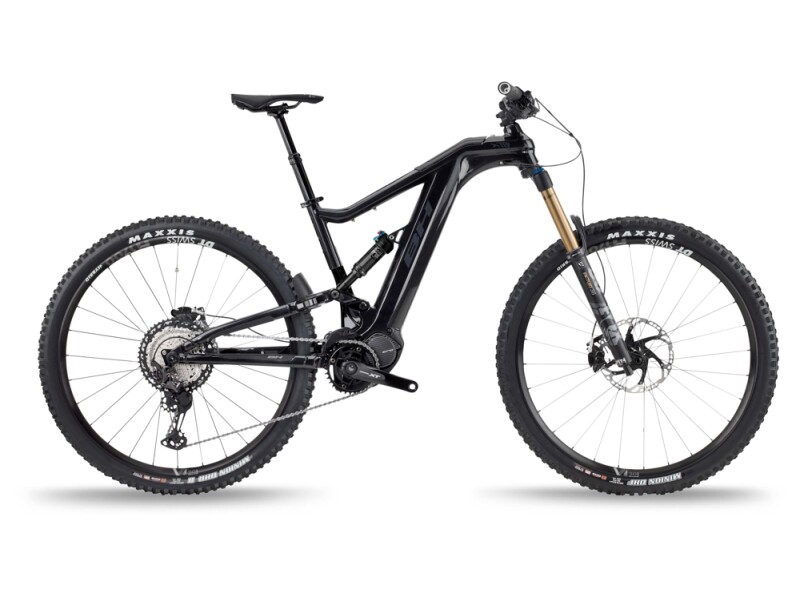 BH Bikes XTEP LYNX 5.5 PRO-SE Black-Grey