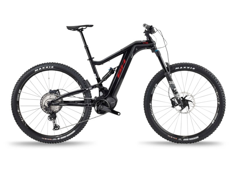 BH Bikes XTEP LYNX 5.5 PRO-S Black-Red