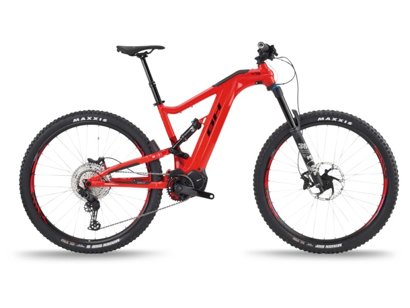 BH Bikes XTEP LYNX 5.5 PRO Red-Black