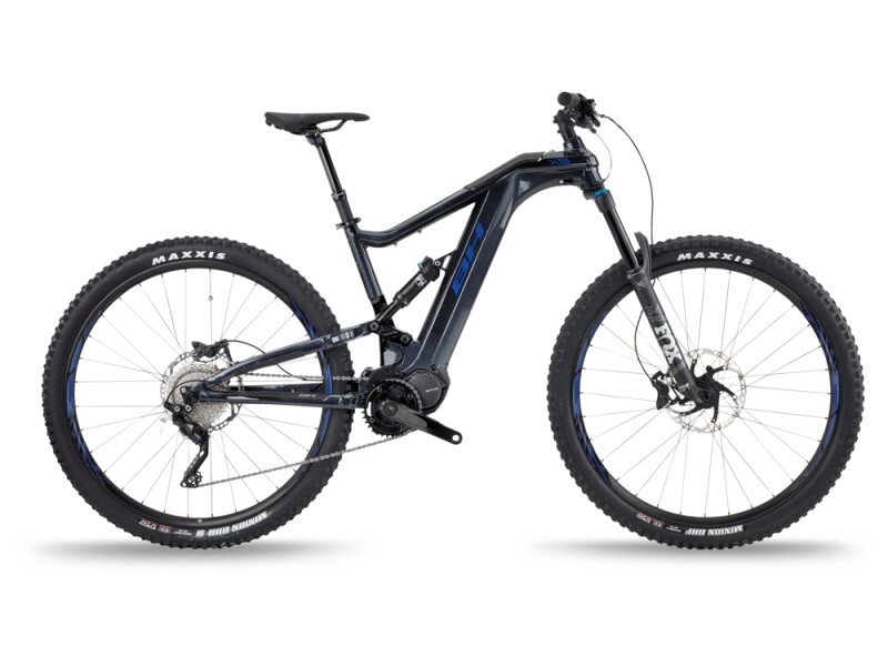 BH Bikes XTEP LYNX 5.5 PRO-L Grey-Blue