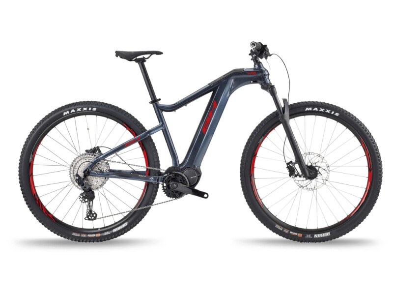 BH Bikes XTEP PRO-S Grey-Blue