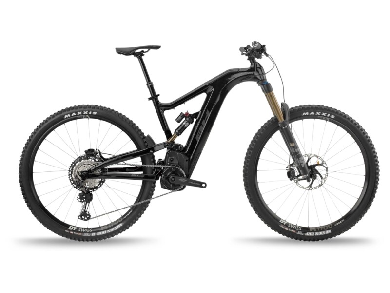 BH Bikes ATOMX CARBON LYNX 6 PRO-SE Black-Black