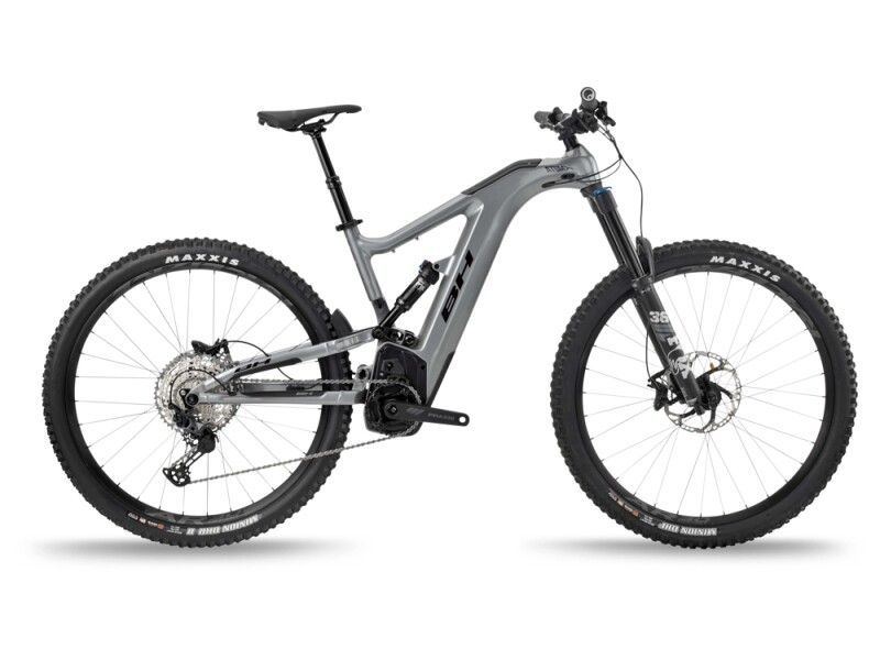 BH Bikes ATOMX CARBON LYNX 6 PRO Grey-Black